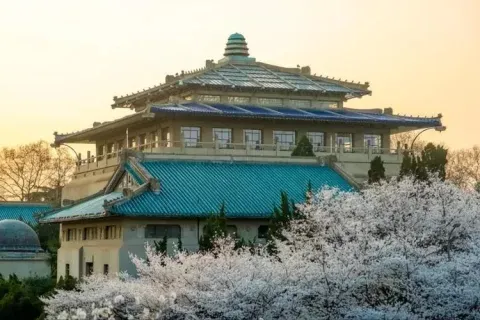 武汉大学生命科学院-欧洲杯下注平台物业管理平台系统服务案例